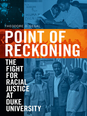 cover image of Point of Reckoning